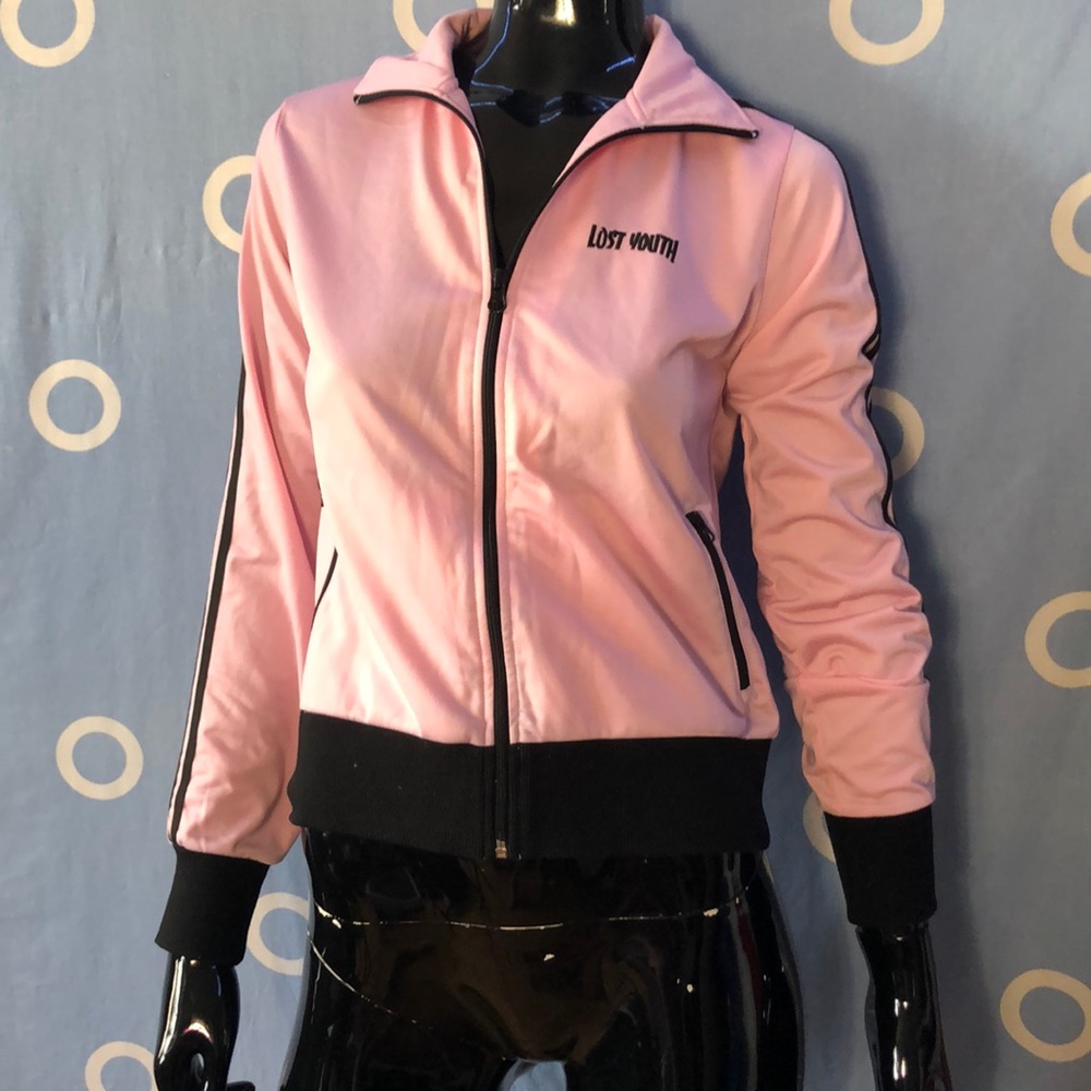 💅🏼(3 for 25) Lost youth bomber jacket